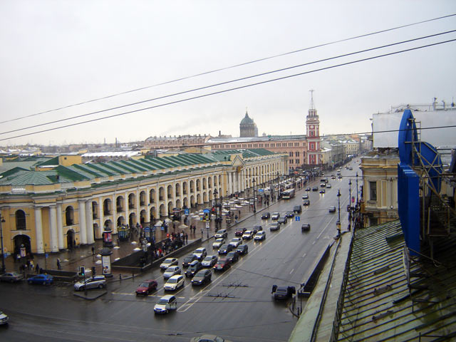 Гостиный Двор Санкт-Петербург