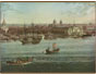 Анжело Тозелли.Панорама Санкт-Петербурга 1820 года.