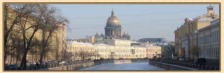 Исаакиевский собор.Санкт-Петербург