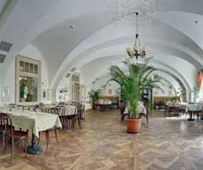 Популярные рестораны Санкт-Петербурга