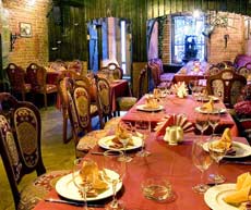 лучшие  рестораны санкт-петербурга кавказская кухня