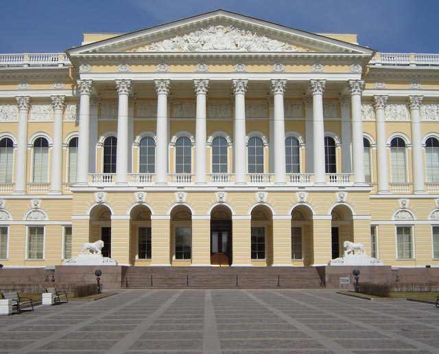 Михайловский дворец.Санкт-Петербург