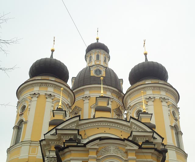 Владимирский собор.Санкт-Петербург