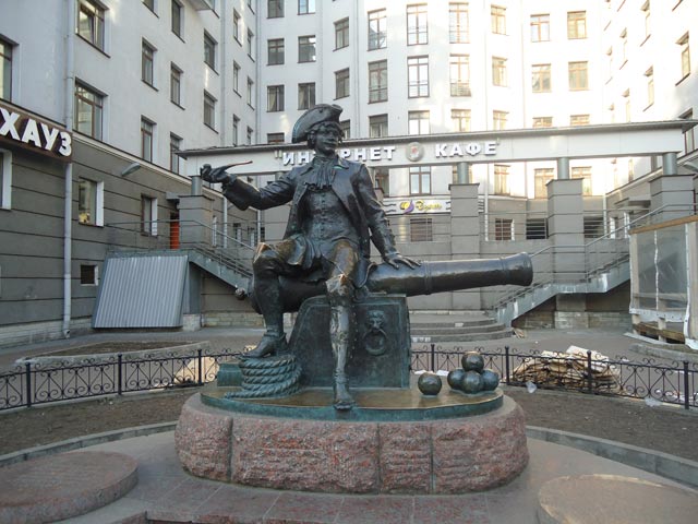 памятник василию корчмину