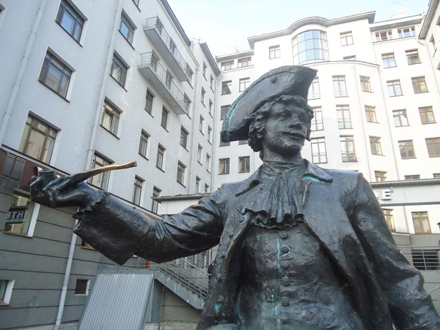 памятник василию корчмину
