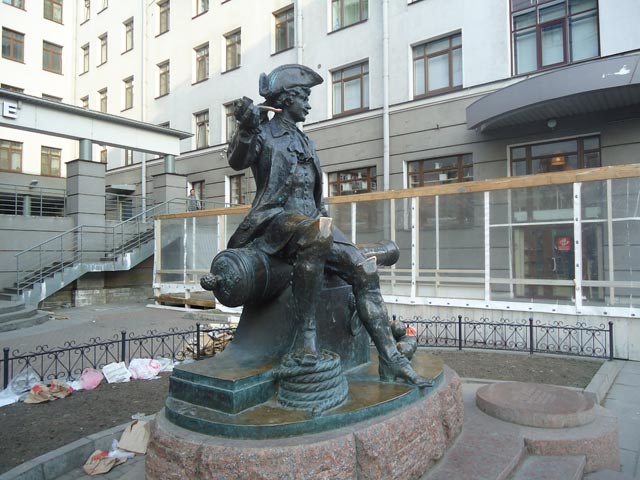 памятник василию корчмину