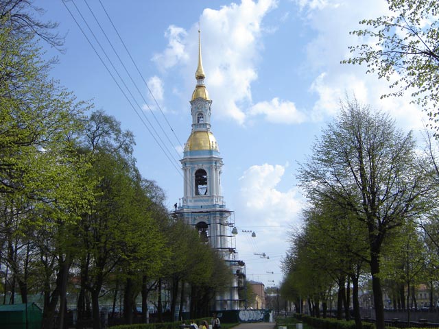 никольский  собор фото