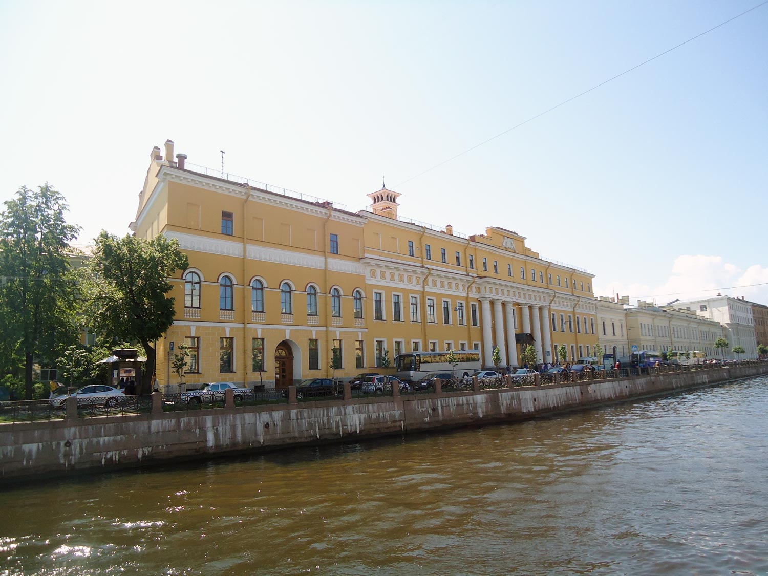 Юсуповский Дворец В Санкт Петербурге Фото Внутри