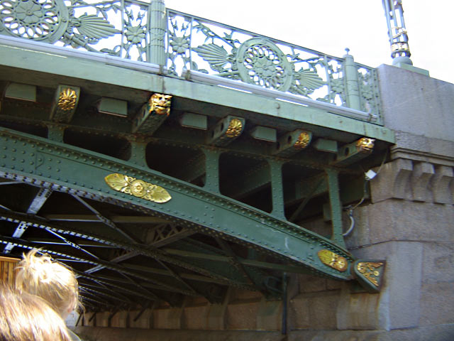 1-й Садовый мост.