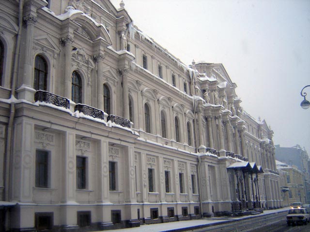 Ново-Михайловский дворец фото