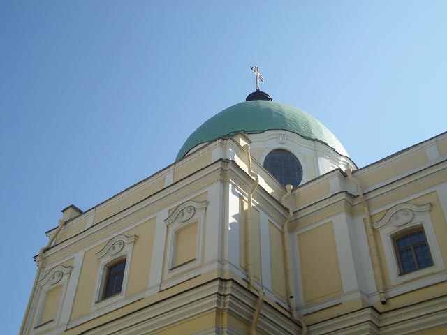 Костел Святой Екатерины.Санкт-Петербург.Фото