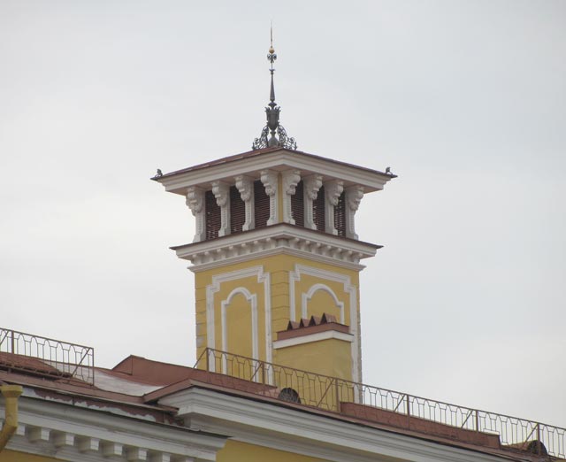 Юсуповский дворец.