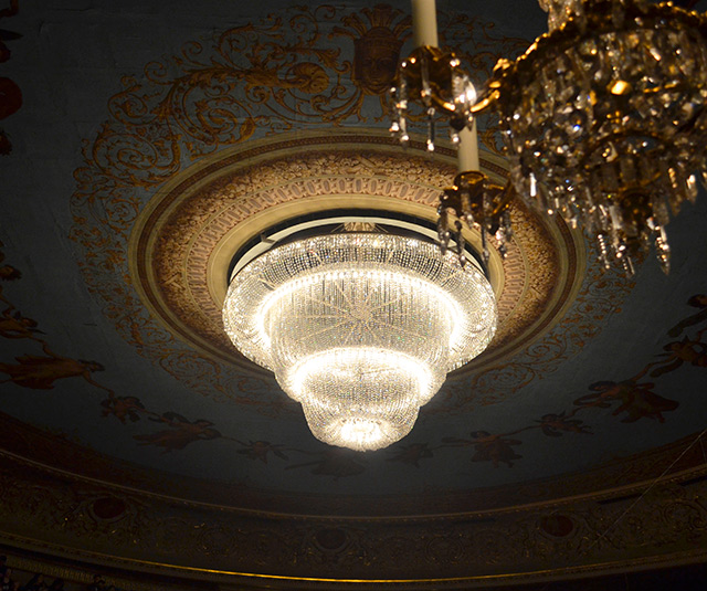 Мариинский театр. Фото