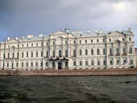 palaces of st.-petersburg