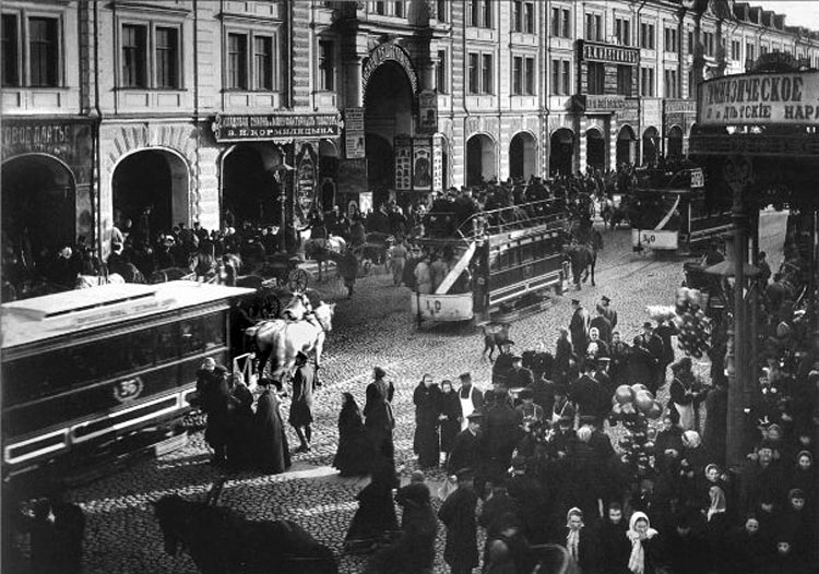 История развития Санкт-Петербургского метрополитена.