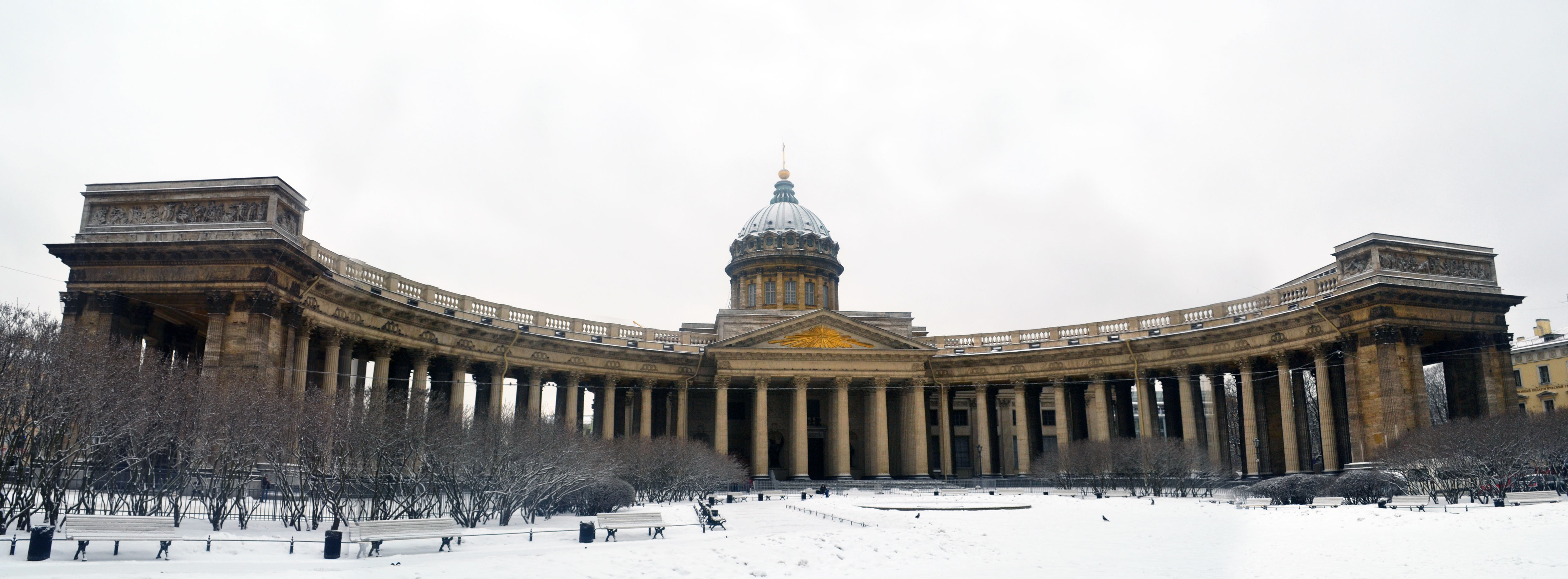 Казанский Собор В Санкт Петербурге Внутри Фото