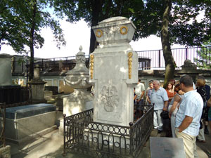 Ломоносов М.В.,надгробие