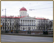 Литературный музей Пушкинского Дома время работы