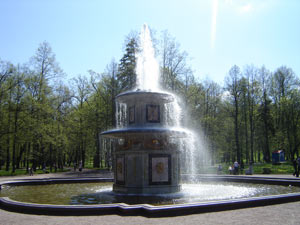Римский фонтан