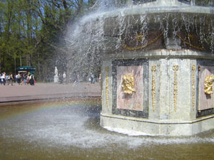 Римский фонтан
