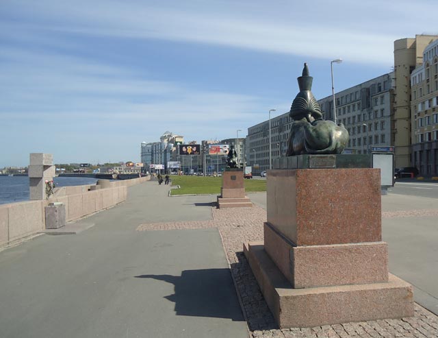 Памятник жертвам политических репрессий.Санкт-Петербург