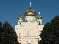 Воскресенский Новодевичий монастырь 