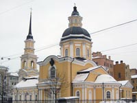 храмы санкт петербурга