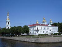 соборы санкт петербурга