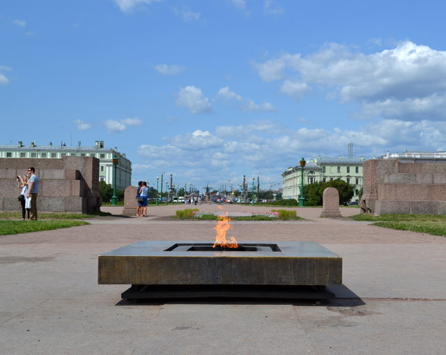 Фото Марсово Поле Петербург