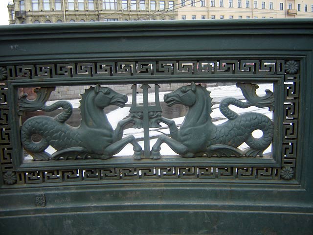 Аничков мост