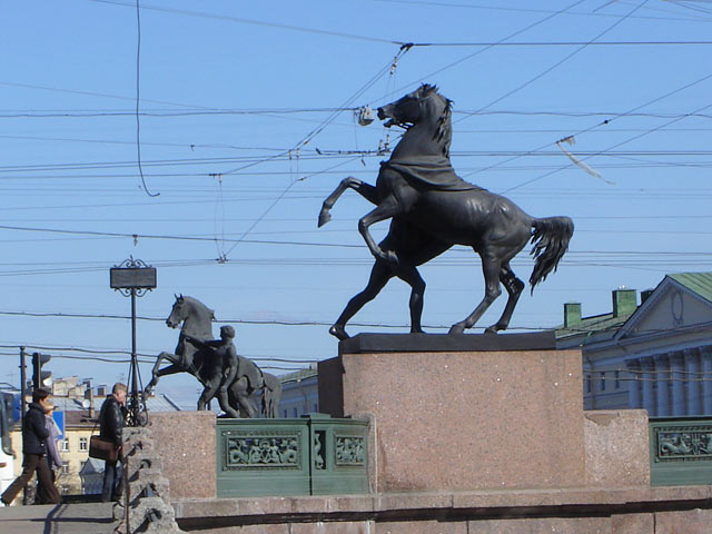 Аничков мост