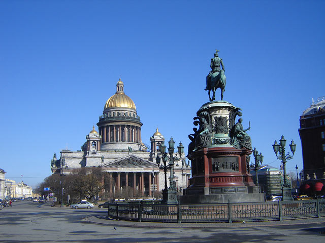 Исаакиевский собор