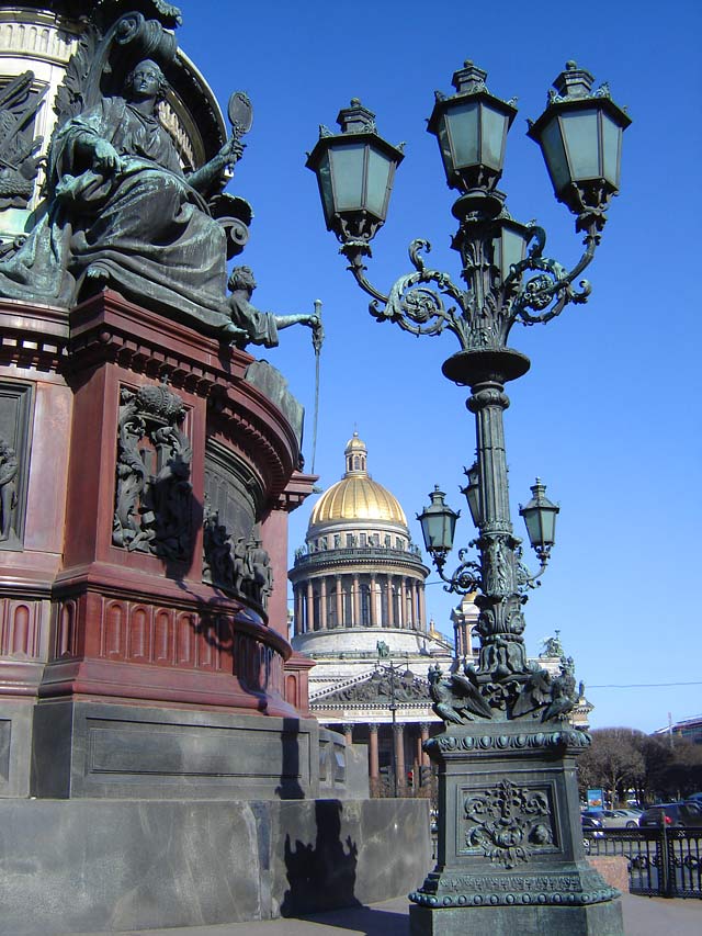 Исаакиевский собор