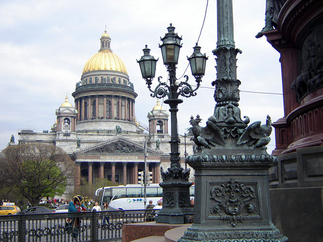 Исаакиевский собор