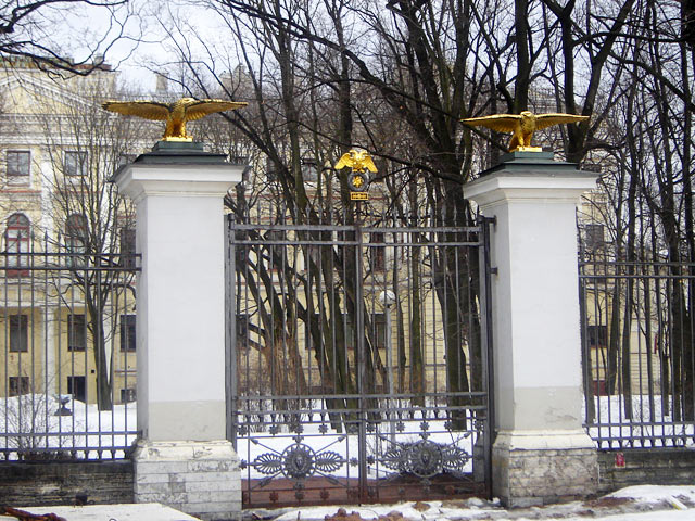 Аничков дворец