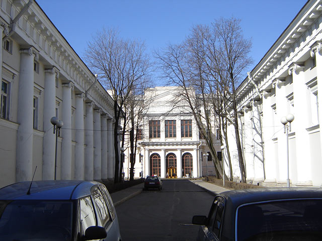Аничков дворец