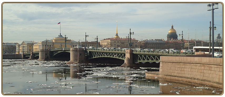 Дворцовый мост