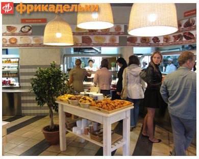 где перекусить в санкт-петербурге