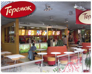где перекусить в санкт-петербурге