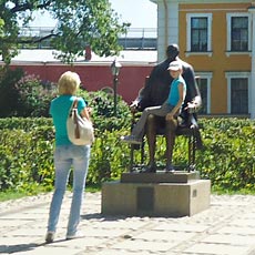 приметы петербурга