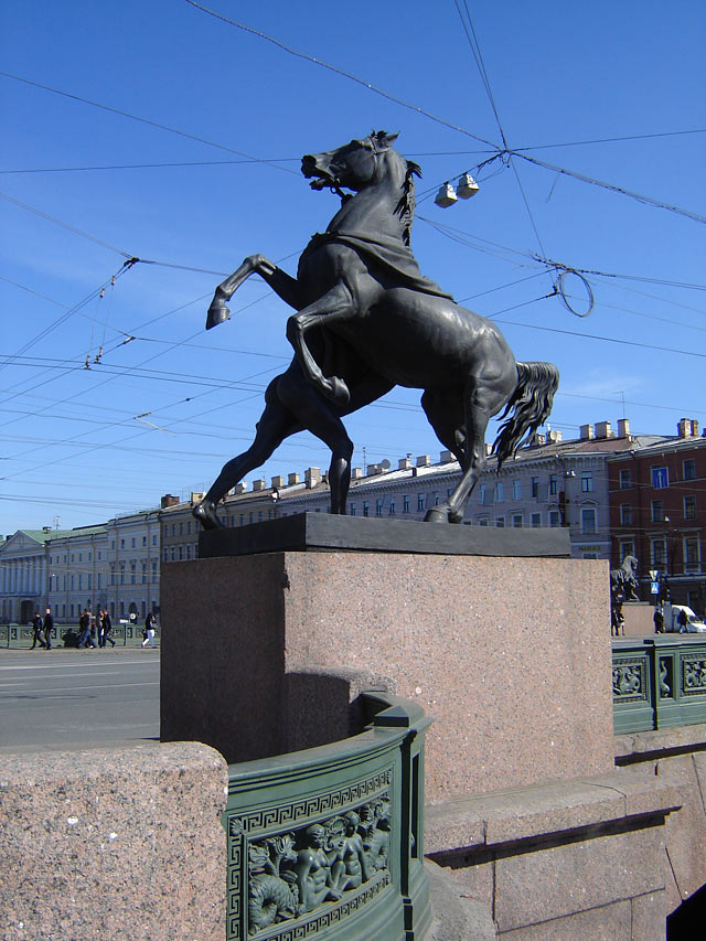 Аничков мост