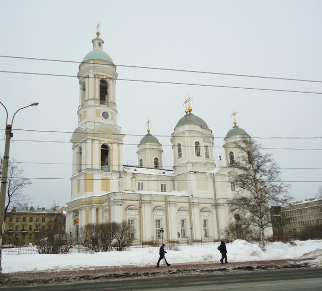 Князь-Владимирский собор