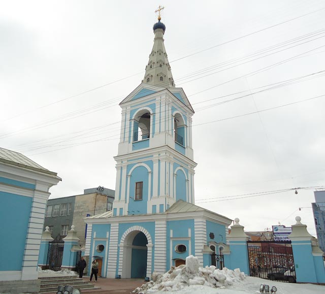 Сампсониевский собор.Санкт-Петербург