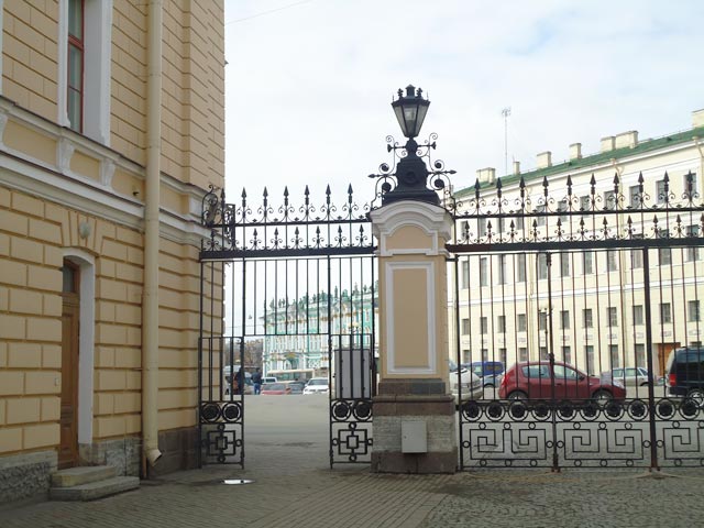 Певческая Капелла Санкт-Петербург фото