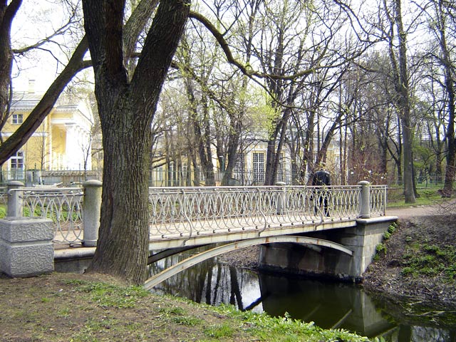 Таврический сад