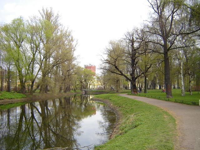 Таврический сад