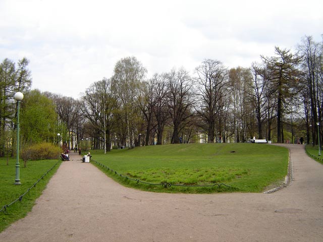 Таврический сад