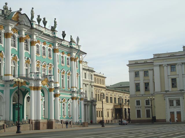 Штаб Гвардейского корпуса фото