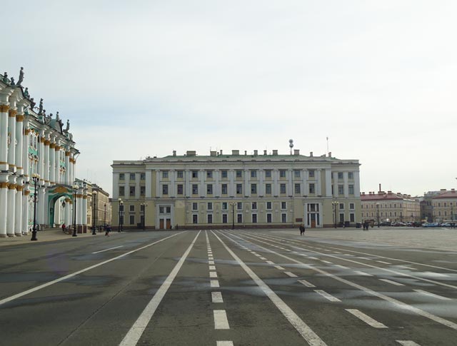 Штаб Гвардейского корпуса фото