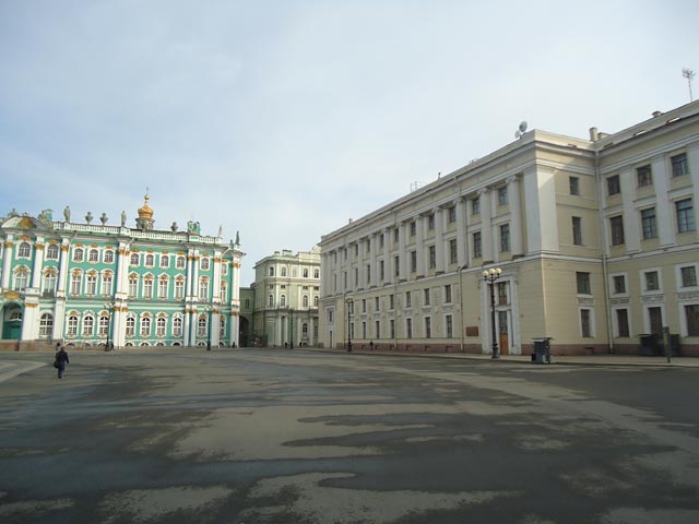 Штаб Гвардейского корпуса фото